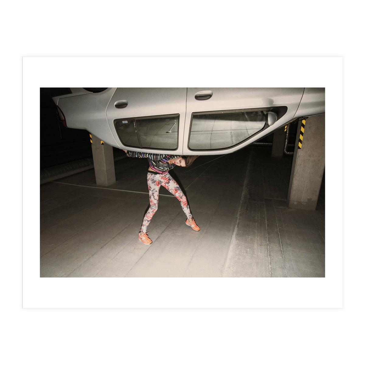 Wonder Woman (Print Only)