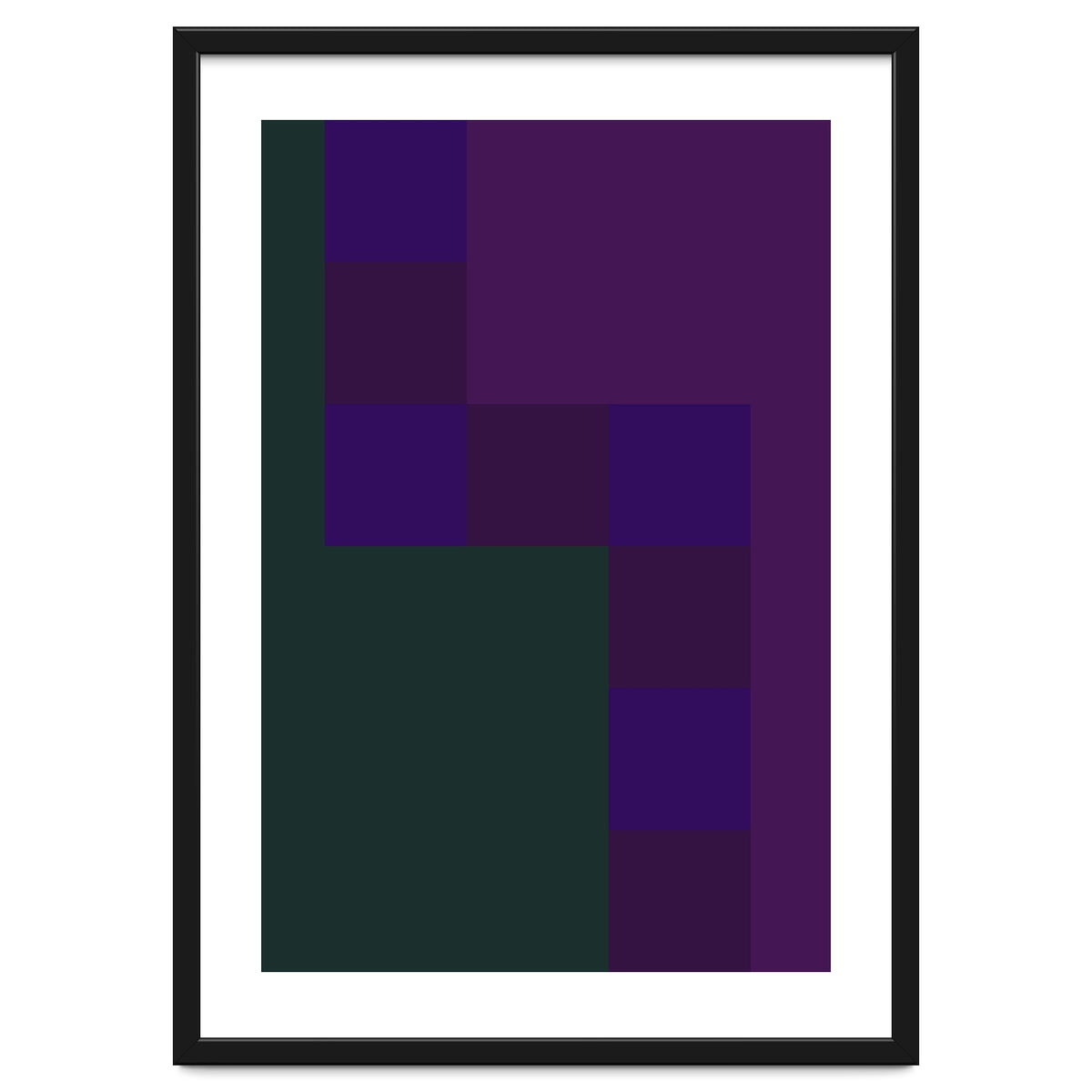 Geometric Minimalist Abstract Modern 5