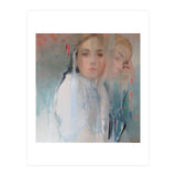 The Delicacies of the Feminine  (Print Only) thumbnail