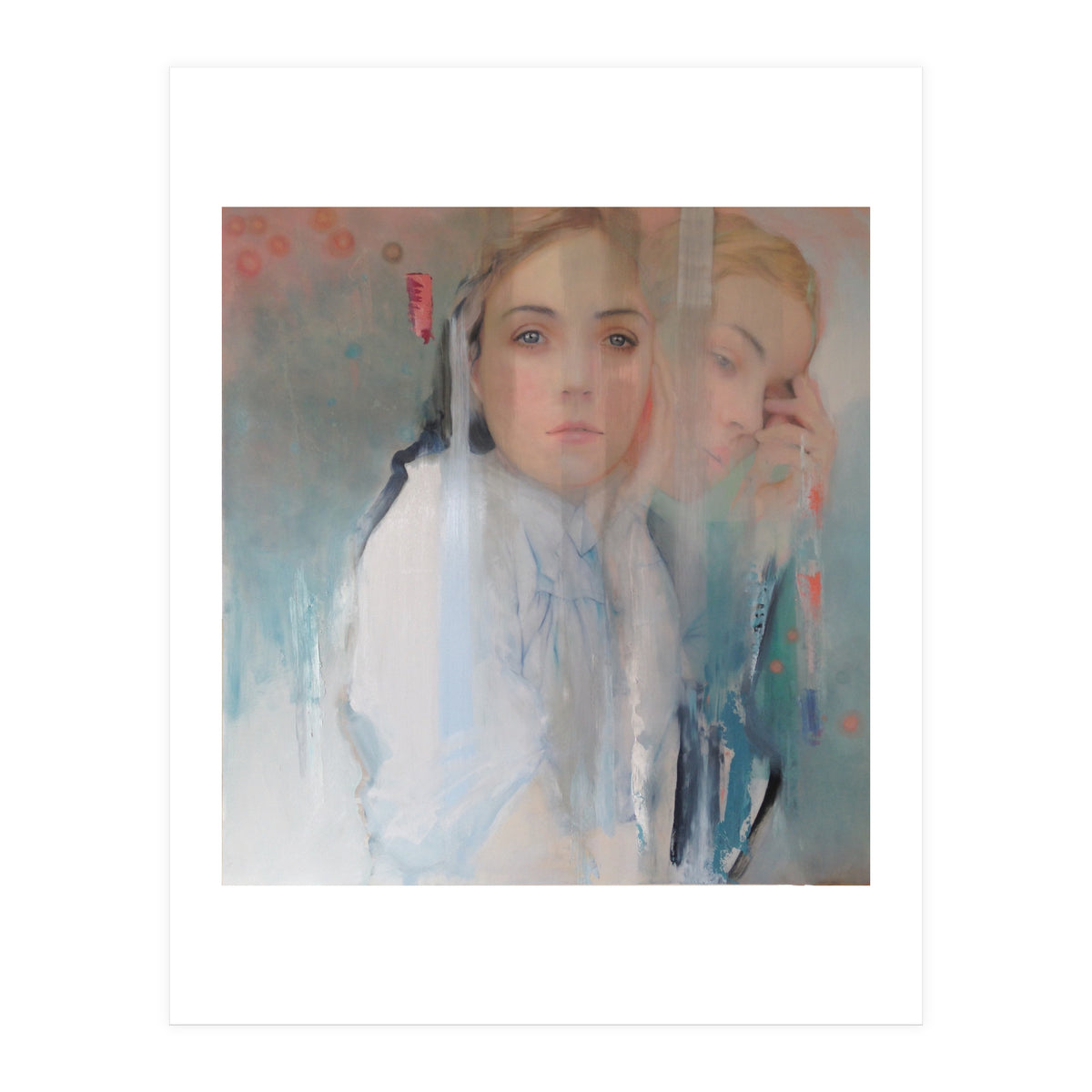 The Delicacies of the Feminine  (Print Only)