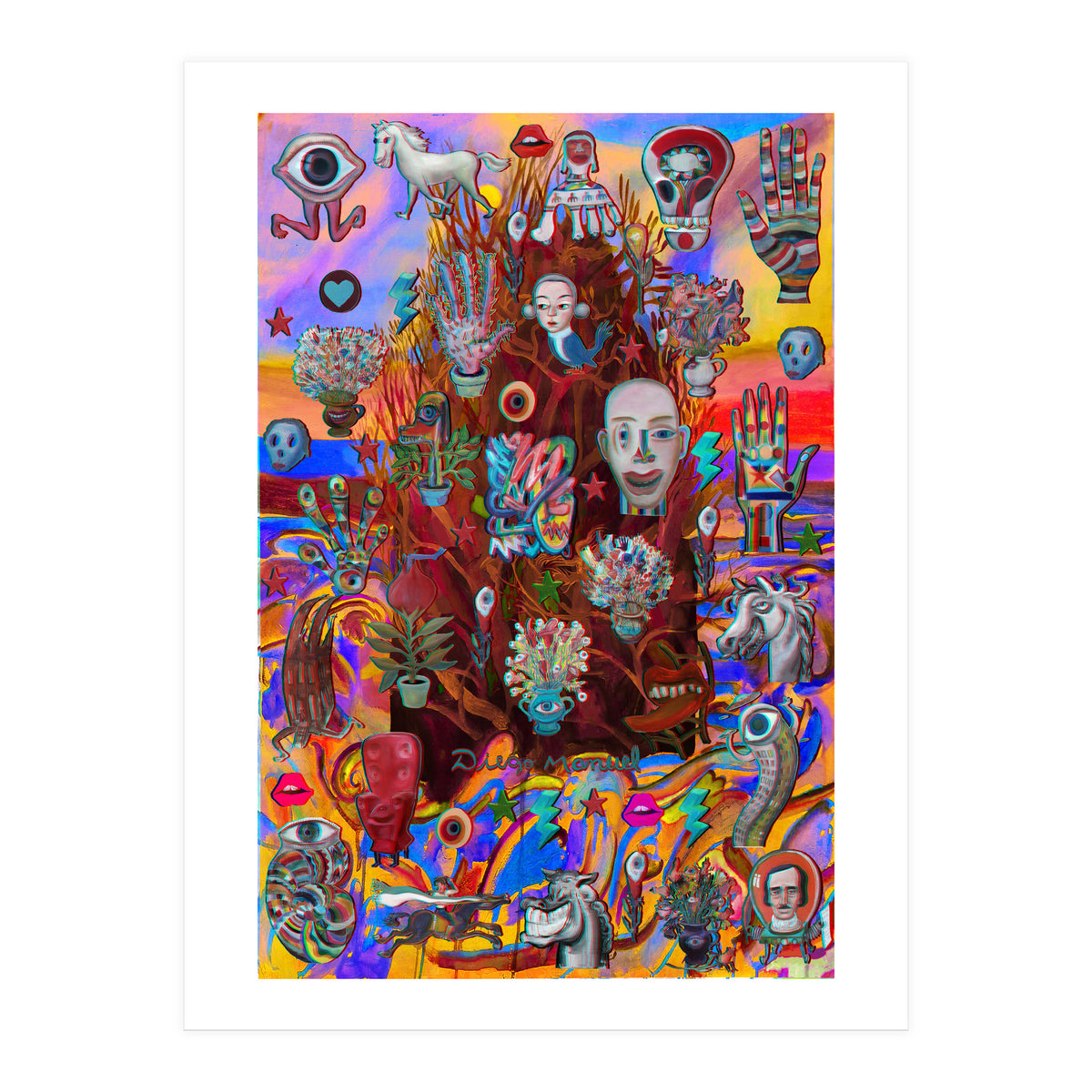 La Isla Digital 39 (Print Only)