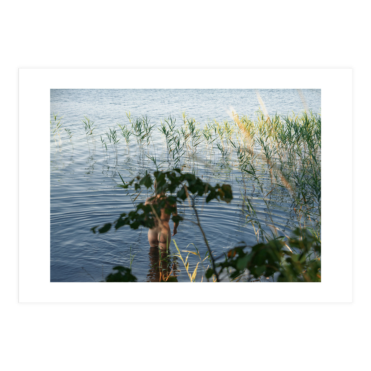 One, Two, Three (Print Only)