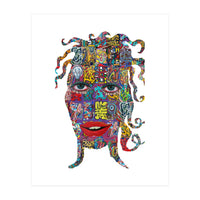 Mujer B 63 (Print Only)