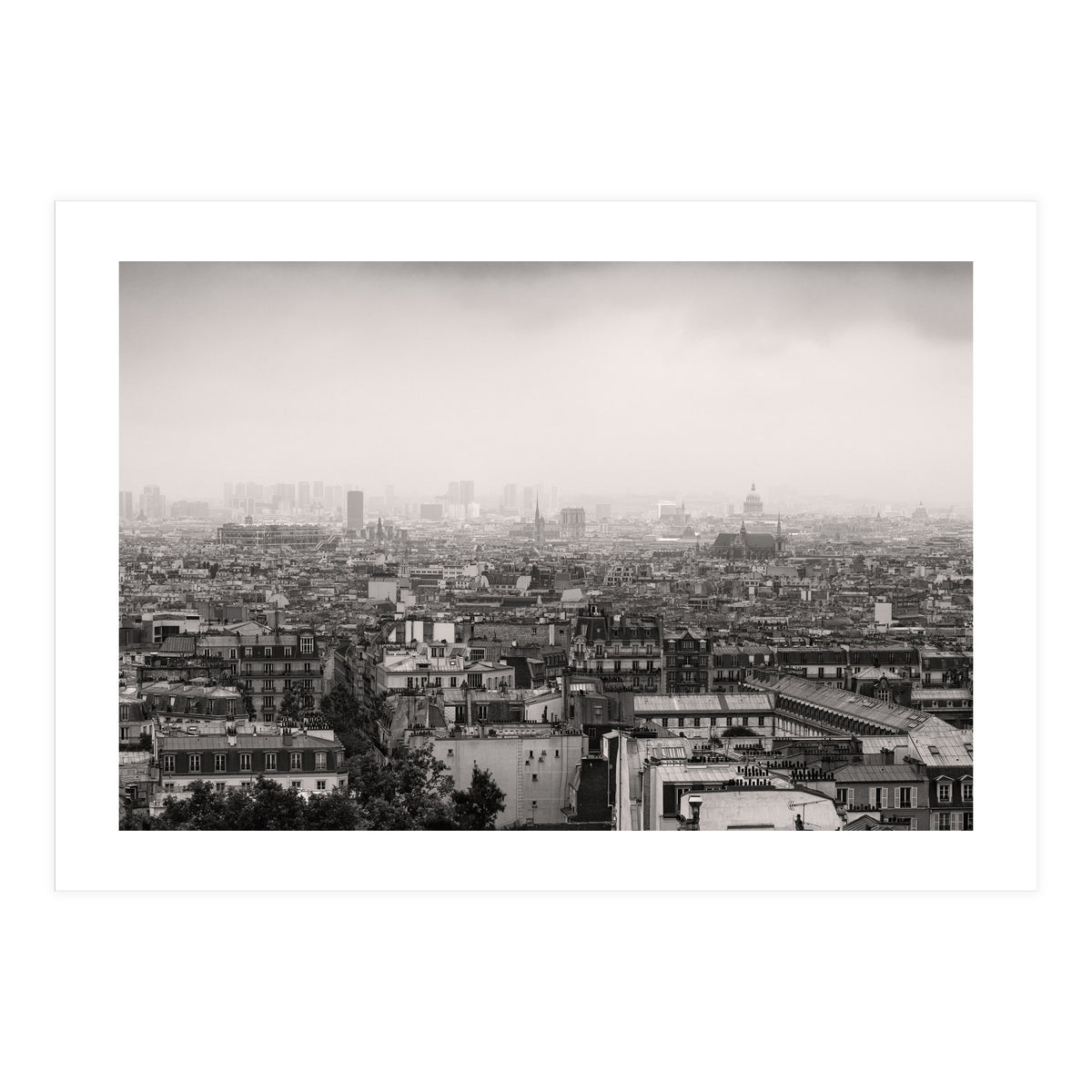 PARIS 21 (Print Only)