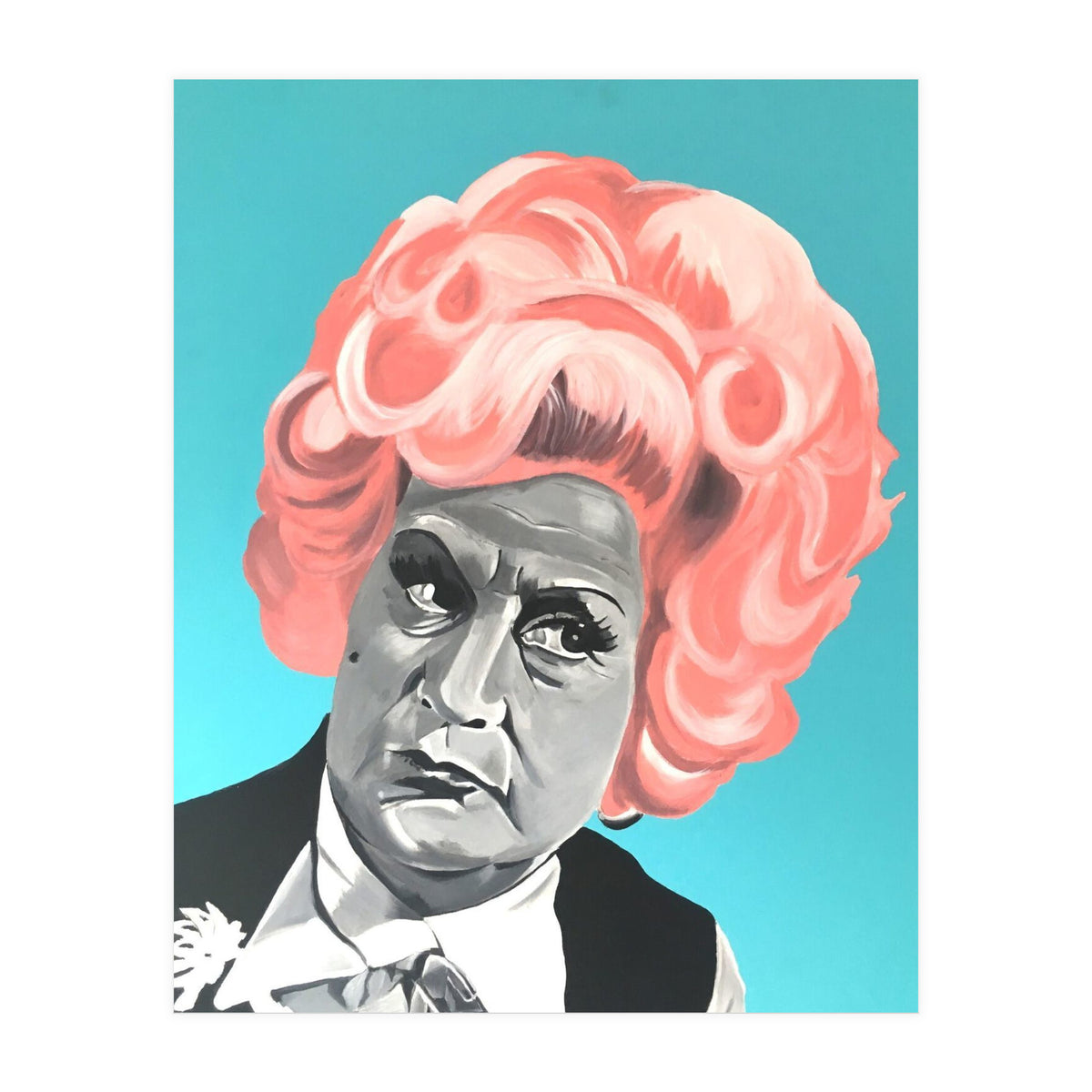 And I Am Unanimous In This  (Print Only)