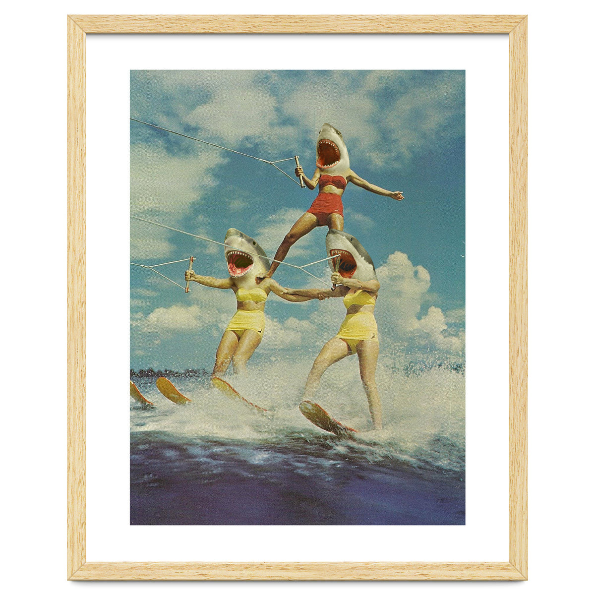 On Evil Beach - Sharks