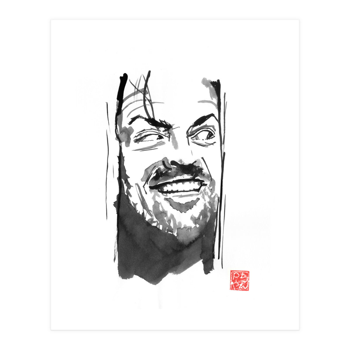 Shining (Print Only)