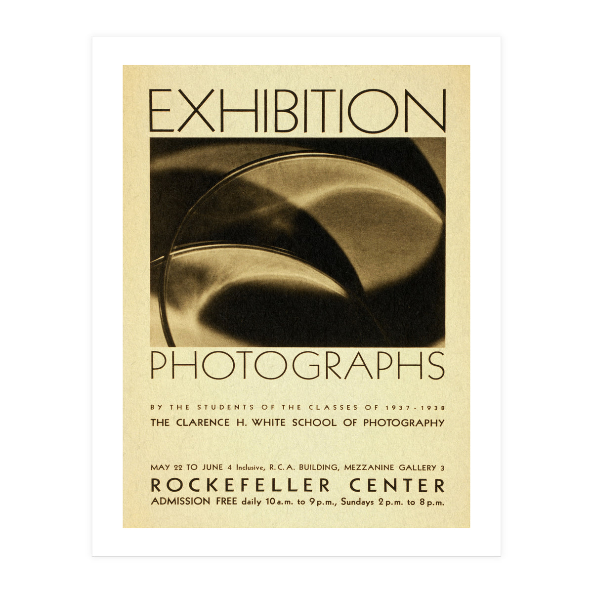 Photography Exhibition (Print Only)