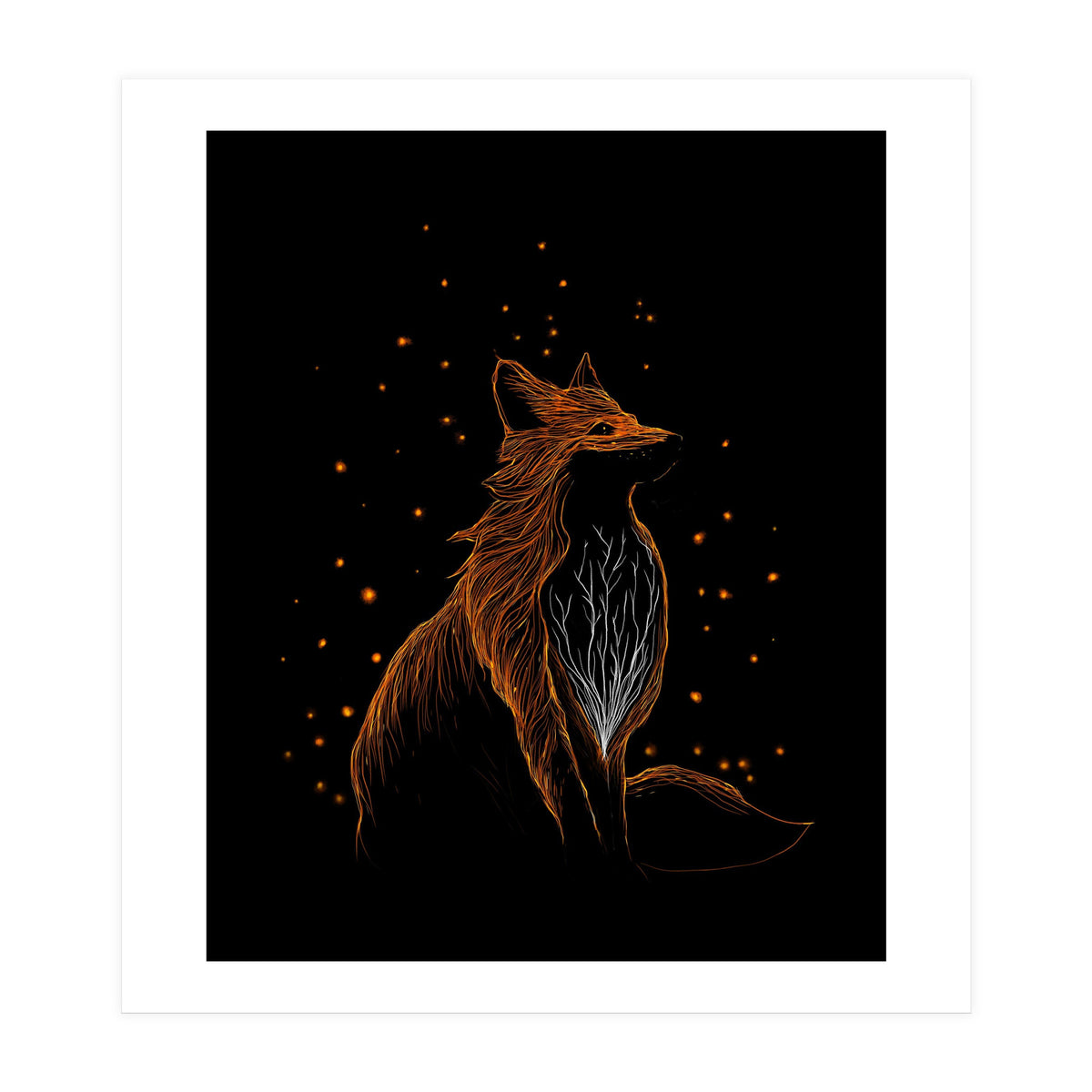 Winter Robe (Print Only)