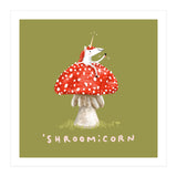 Shroomicorn (Print Only) thumbnail