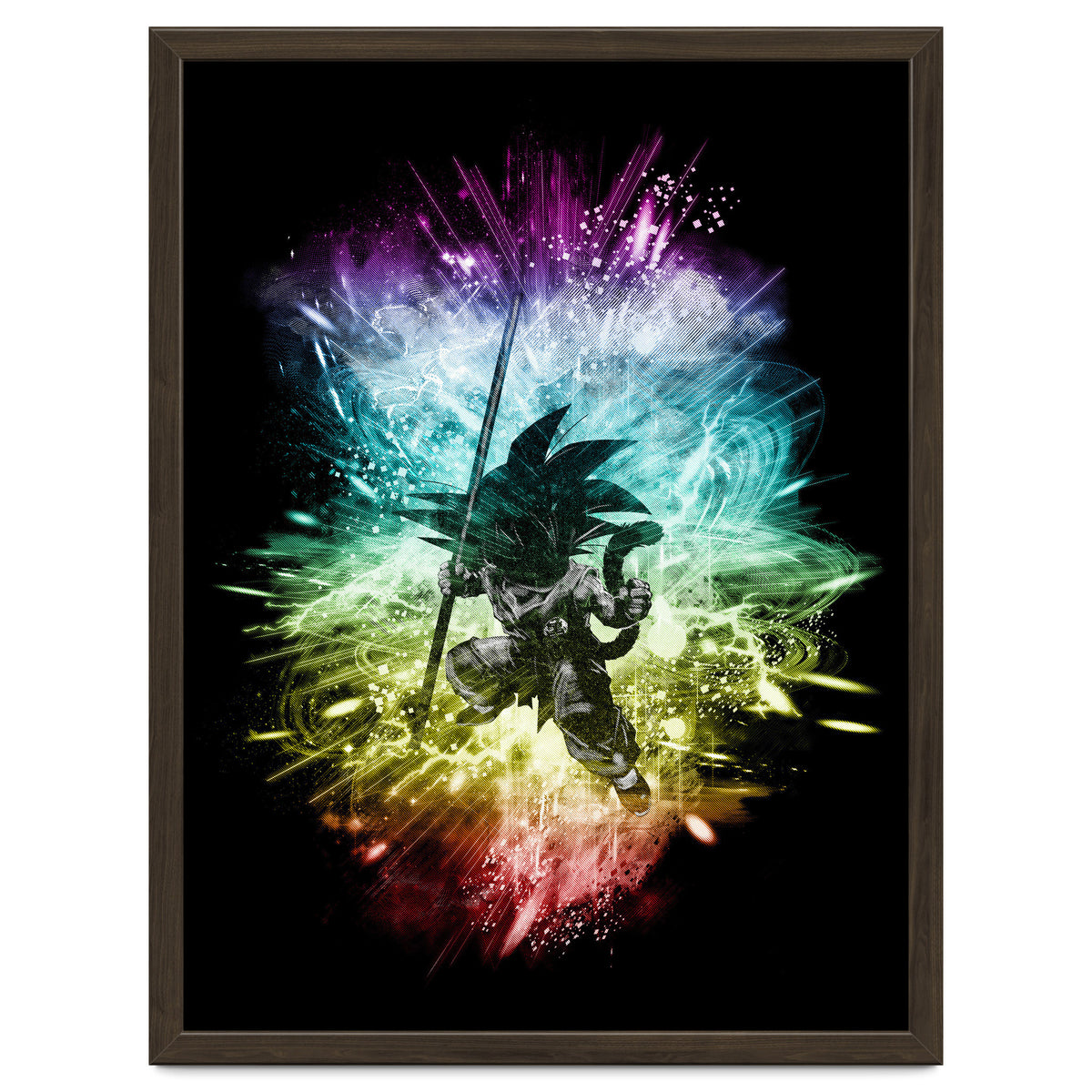 Dragon Ball Storm Rainbow