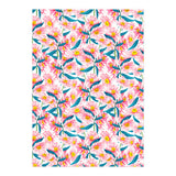 Pink Floral V2 (Print Only) thumbnail