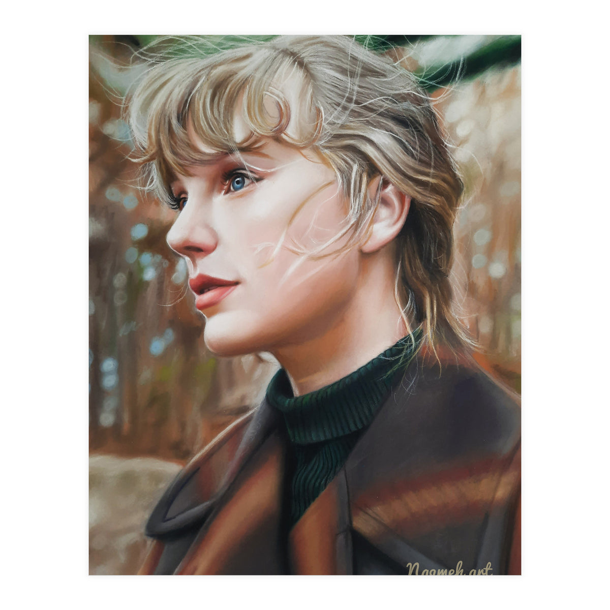 TS(evermore) (Print Only)