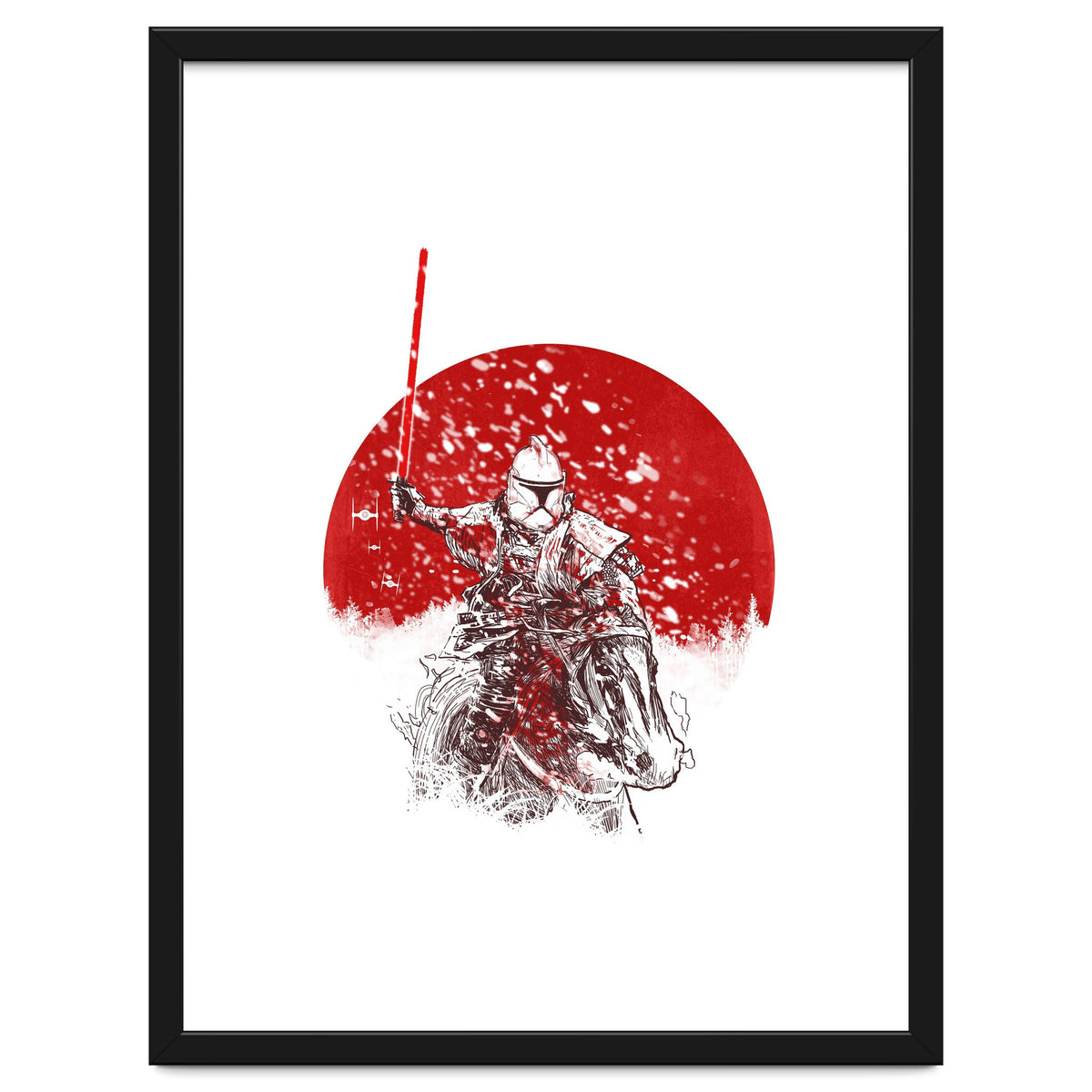 Samourai Trooper