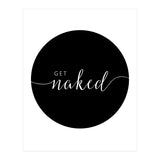 Get Naked (Print Only) thumbnail