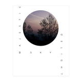 Majestic - Delight - Sky  (Print Only) thumbnail
