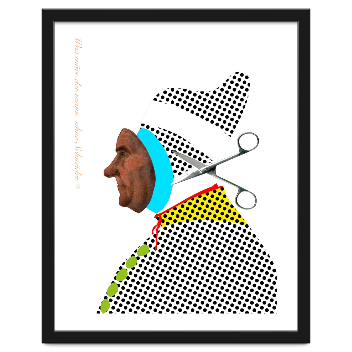 the truth is dead · was wäre der Mann, ohne Schneider