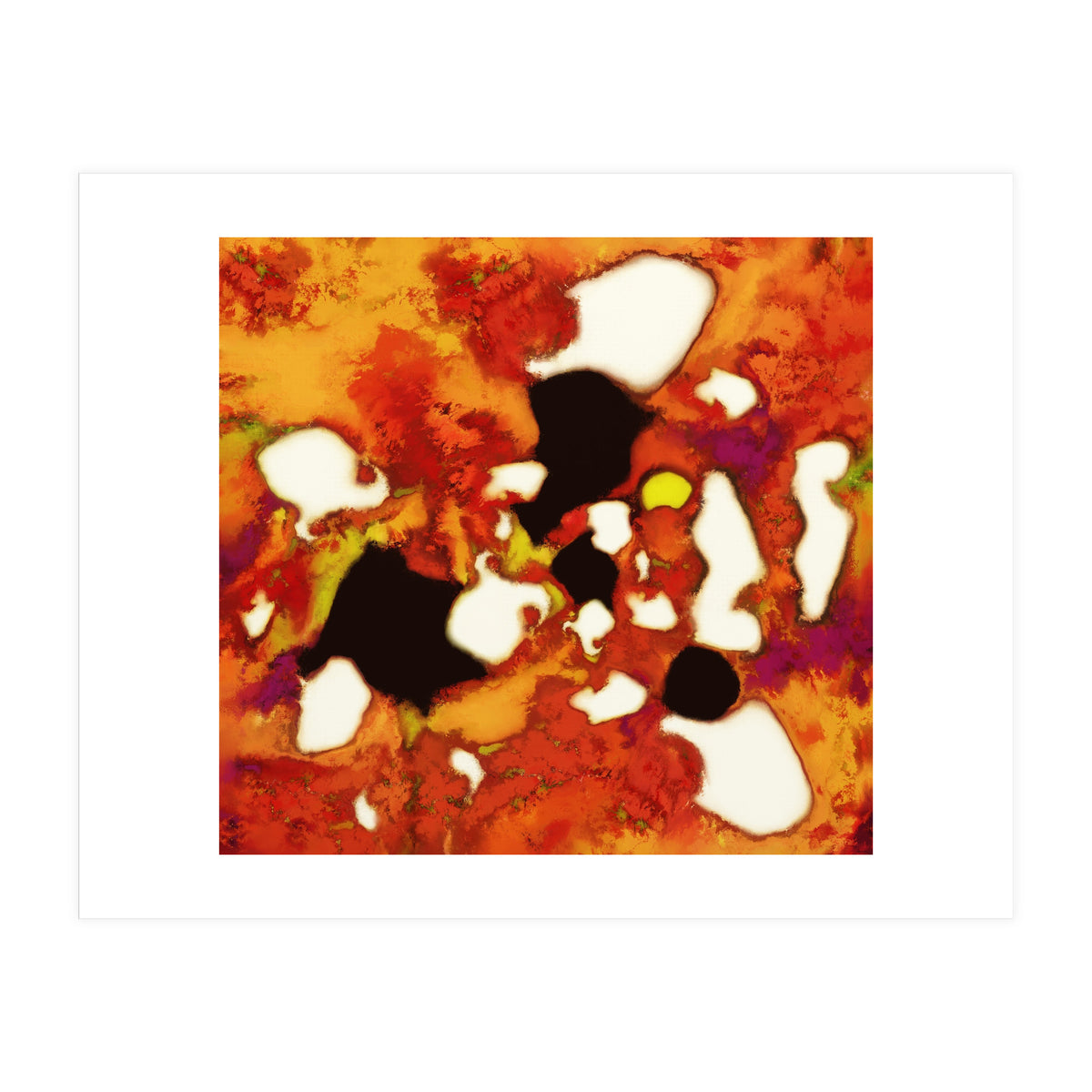 Rockburning (Print Only)