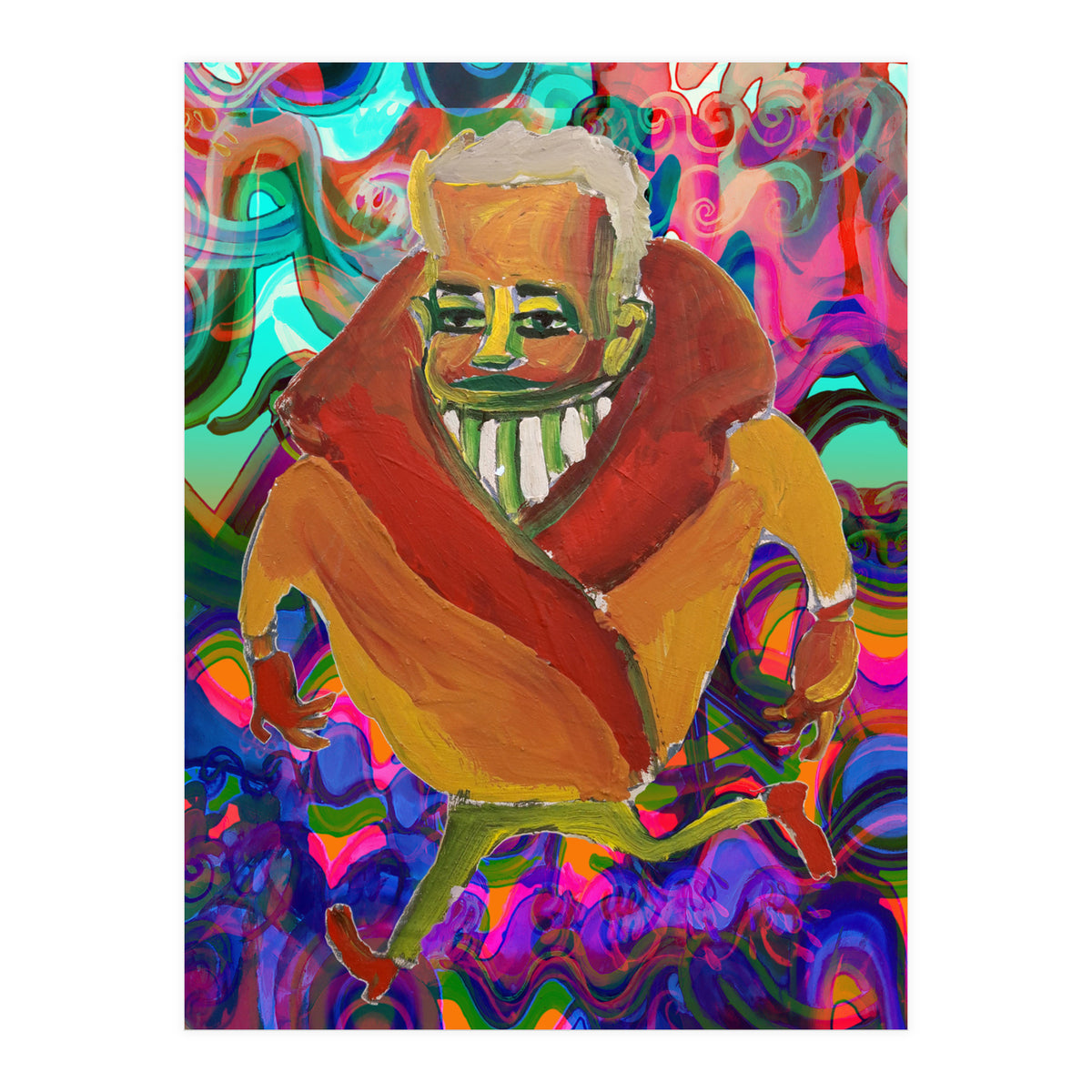 Camperita (Print Only)