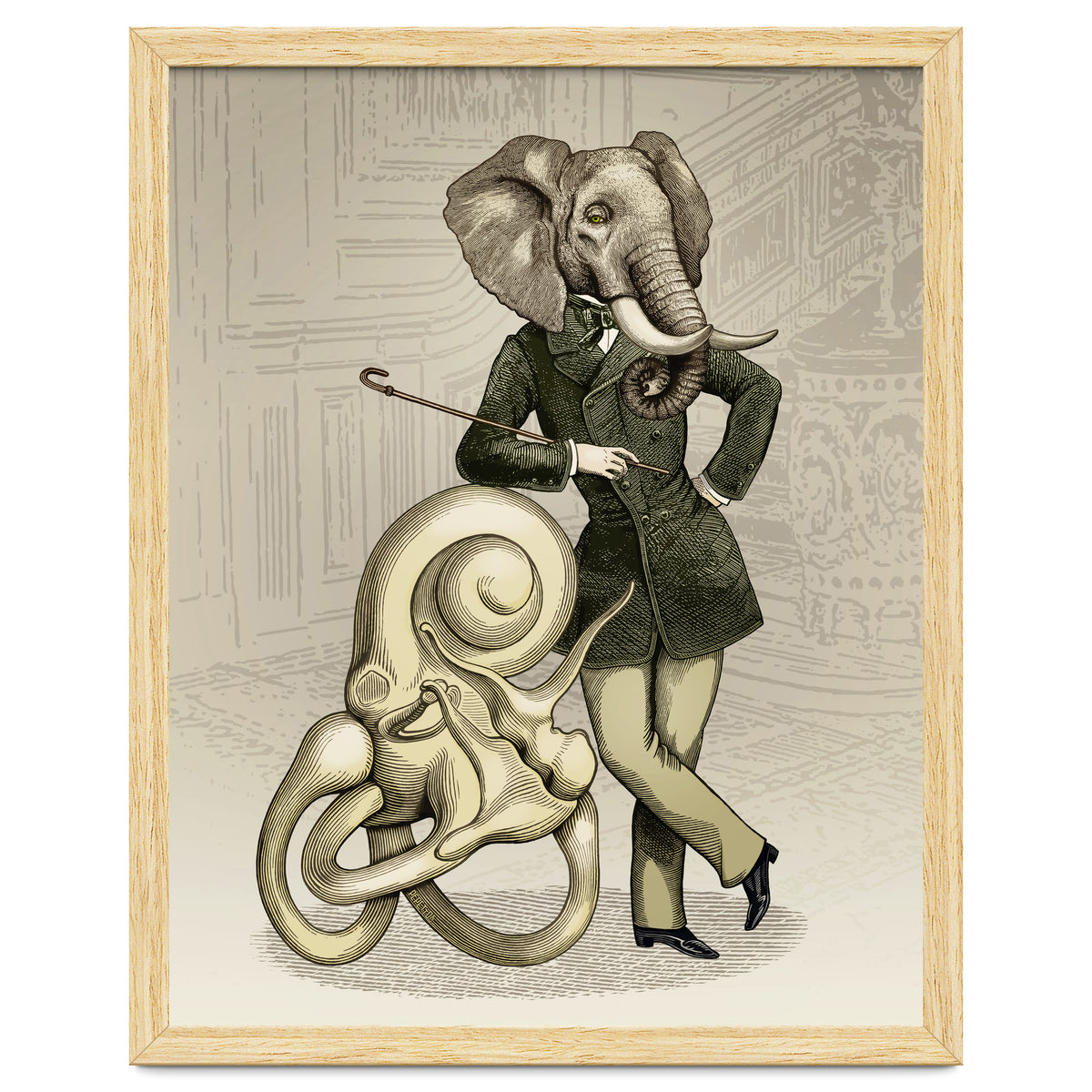 Eustachius the sculptor