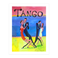 Tango De Gala (Print Only)