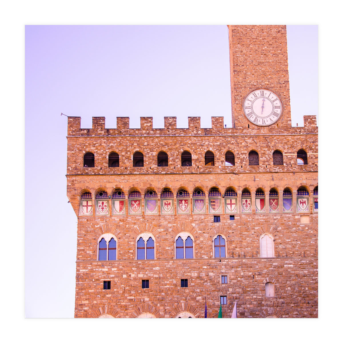 Palazzo Vecchio (Print Only)