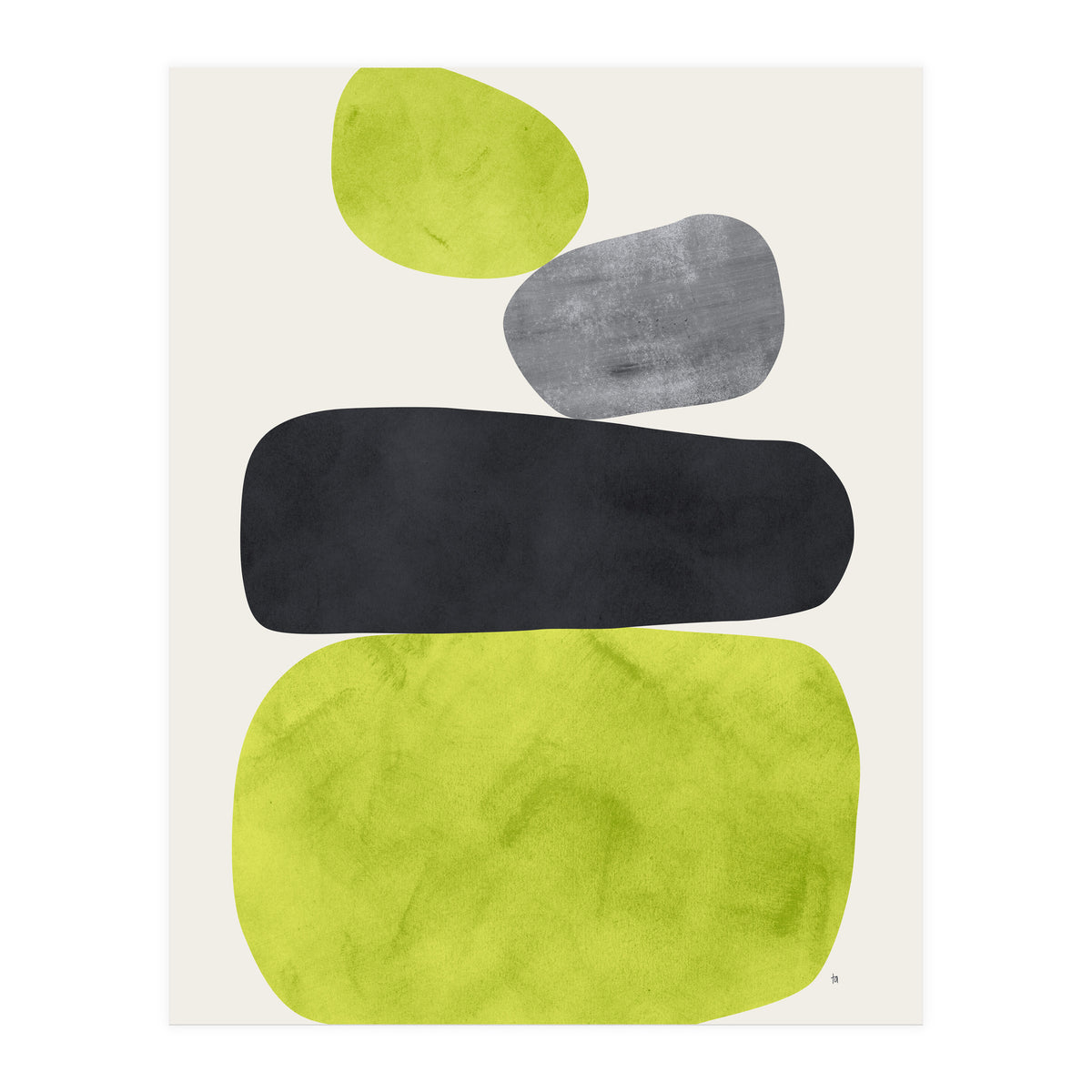 Balance IV (Print Only)