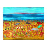 Mar Del Plata  (Print Only) thumbnail