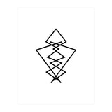 Triangulation_White (Print Only) thumbnail