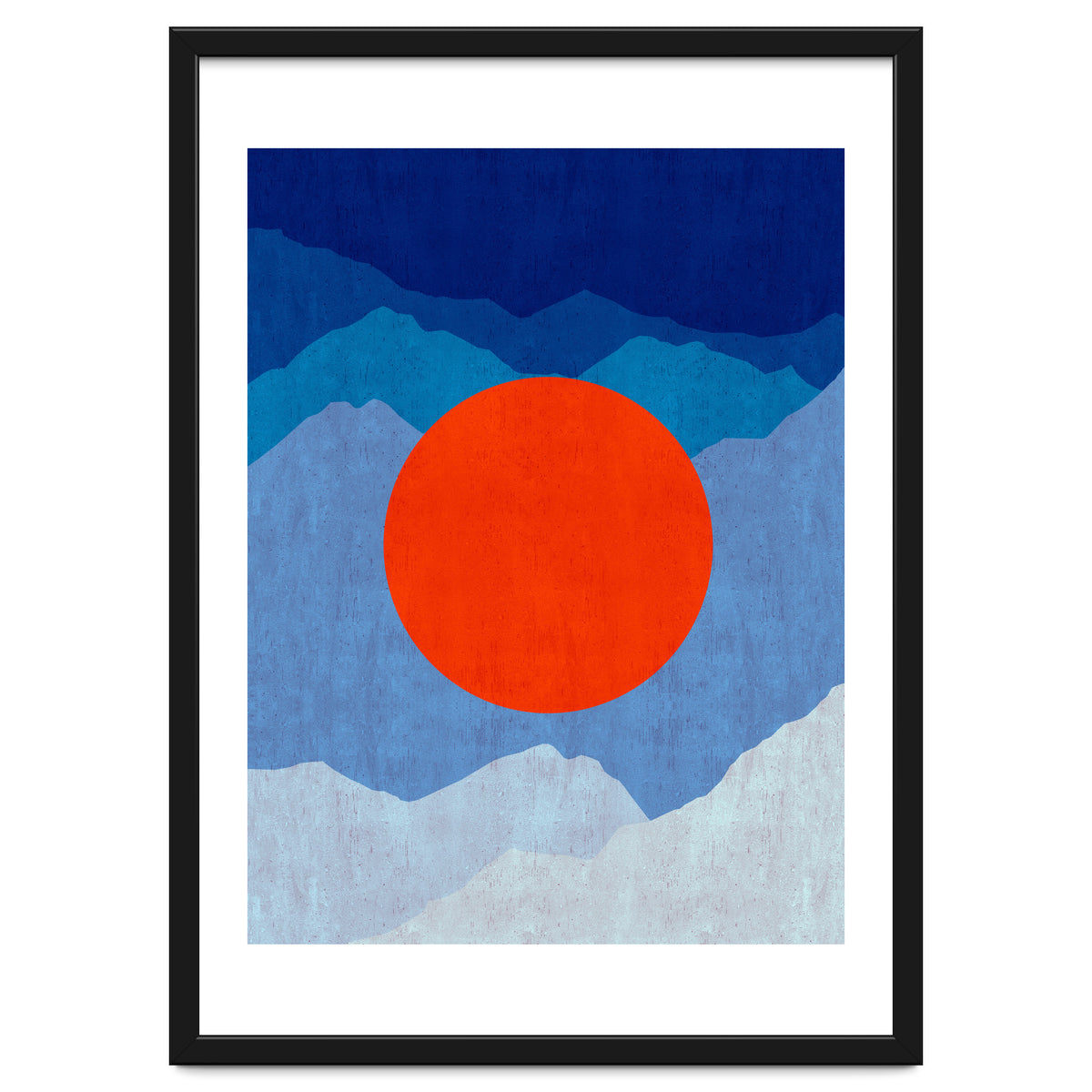 Geometric landscape II