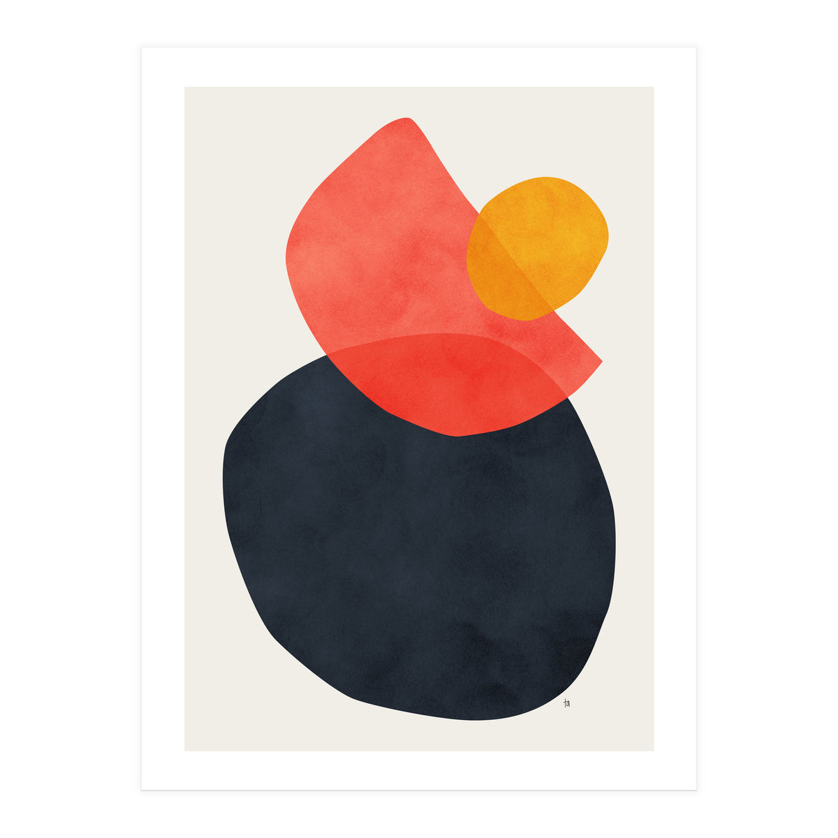 Balance (Print Only)