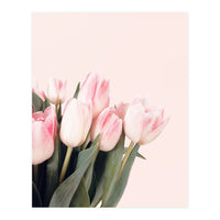 Pink Tulips (Print Only)