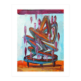 Graffiti Goteado 9 (Print Only) thumbnail
