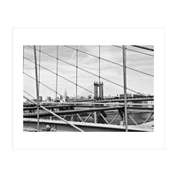 New York Bridges (Print Only)
