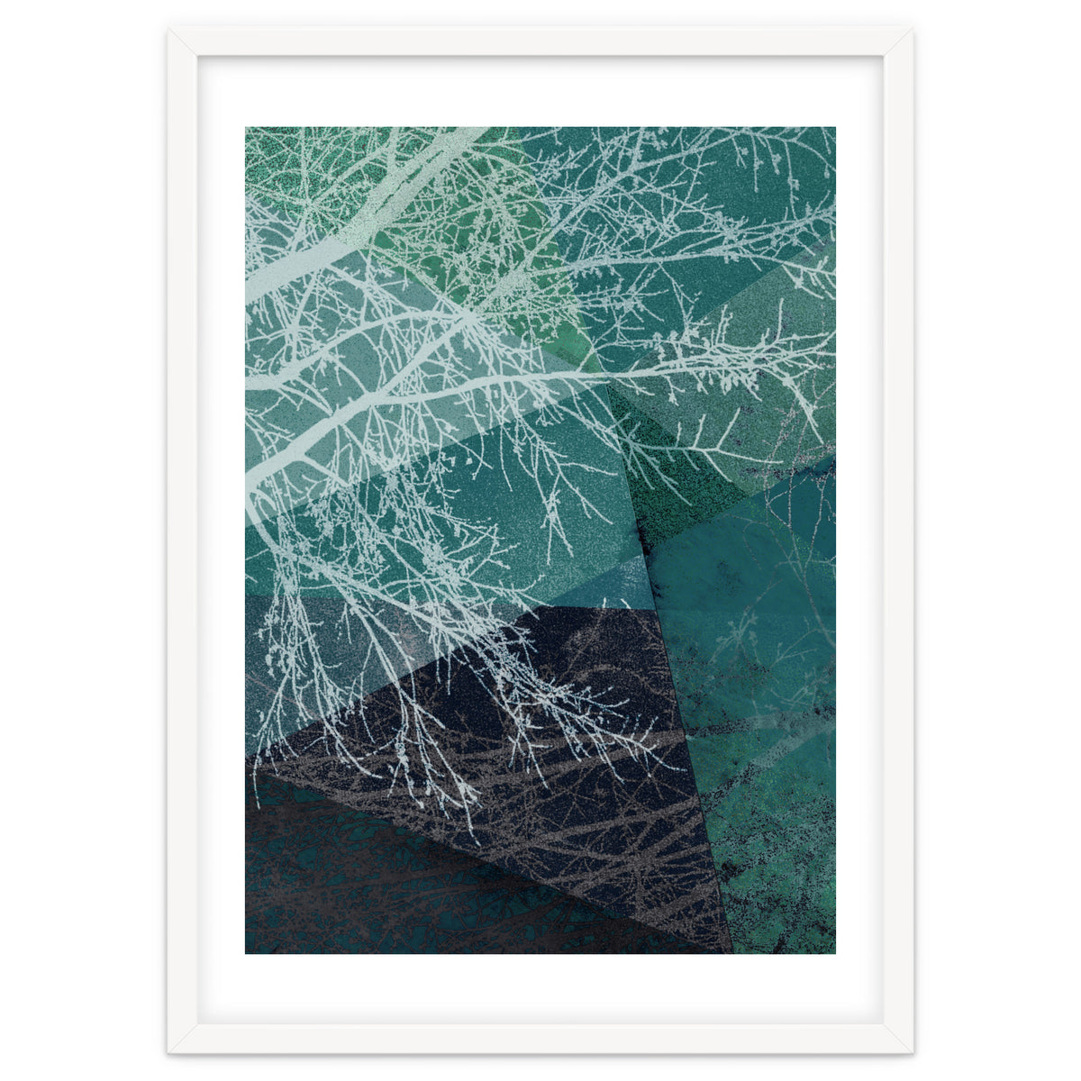 P19 E1 Trees And Triangles