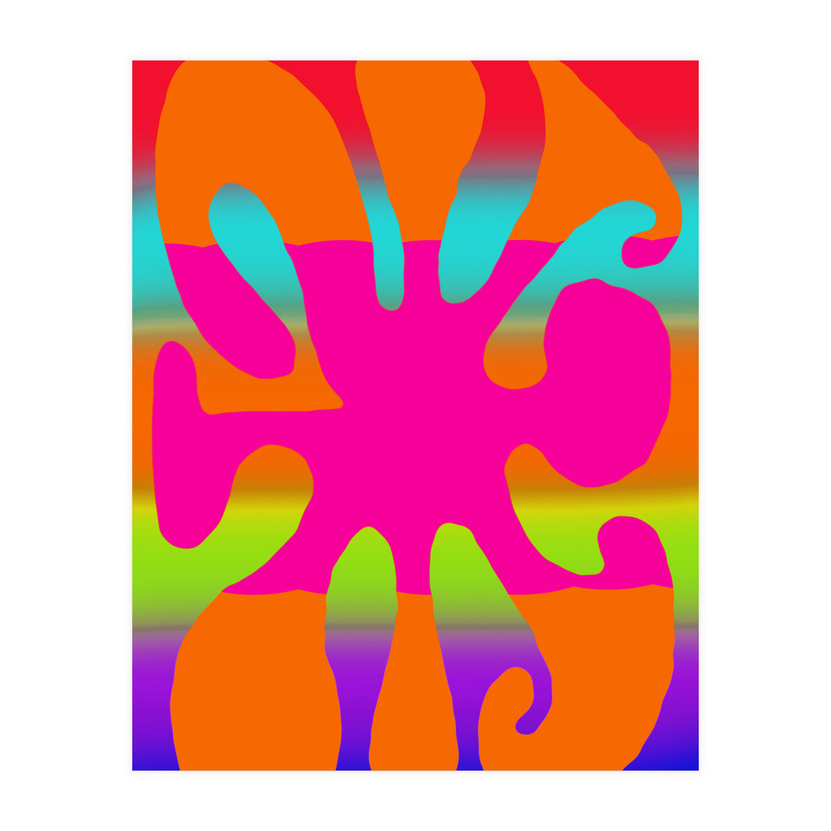 Graffiti Digital Nuevo 2023 162 (Print Only)