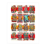 Pop Graffiti 3 (Print Only) thumbnail