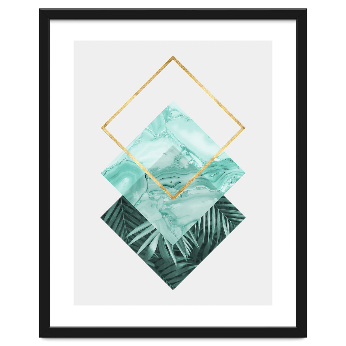 Botanical and geometric VI