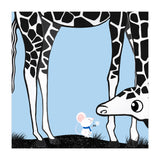 Magnani-mouse meets a friend (Print Only) thumbnail