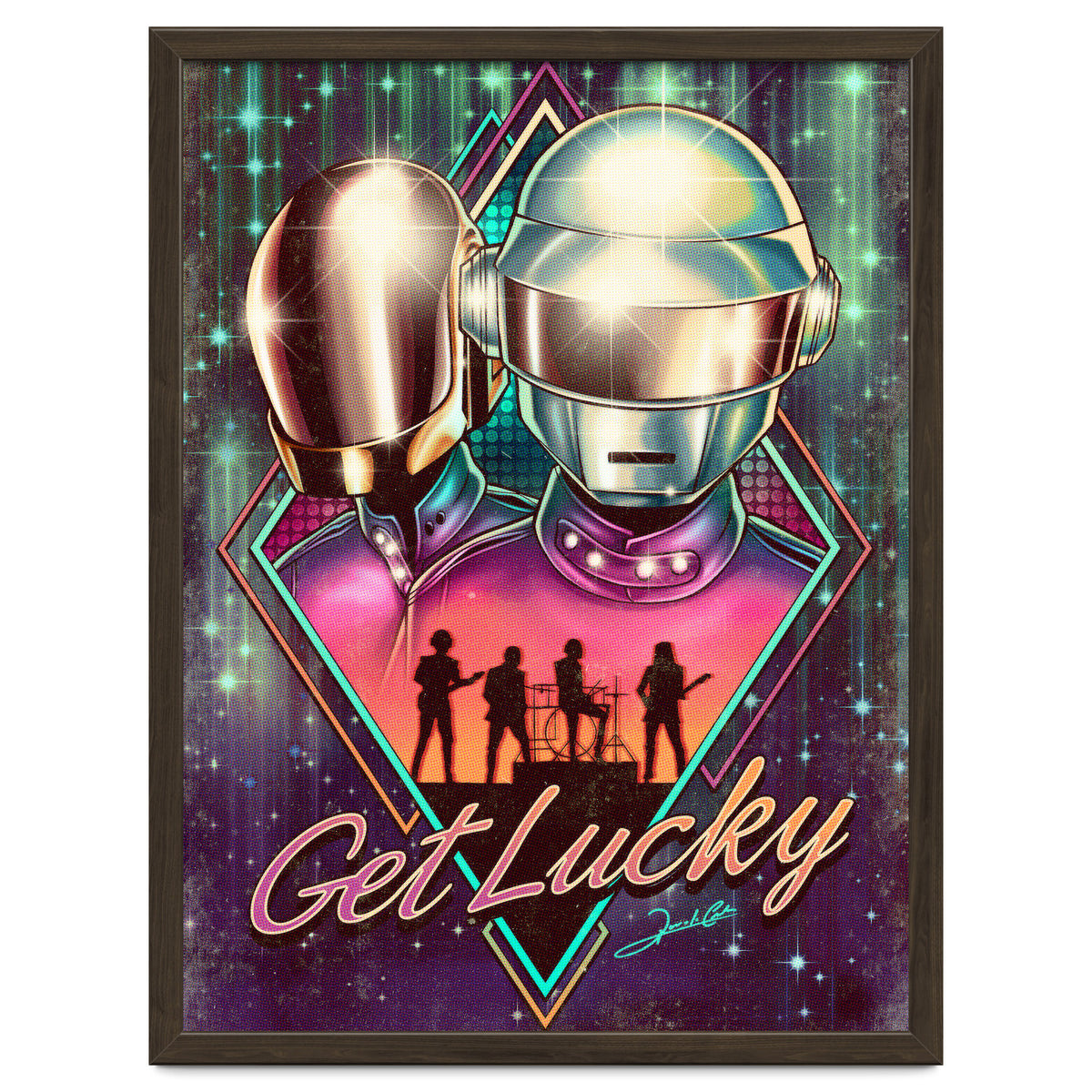 Get Lucky