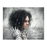 I Will Not Return (Print Only) thumbnail
