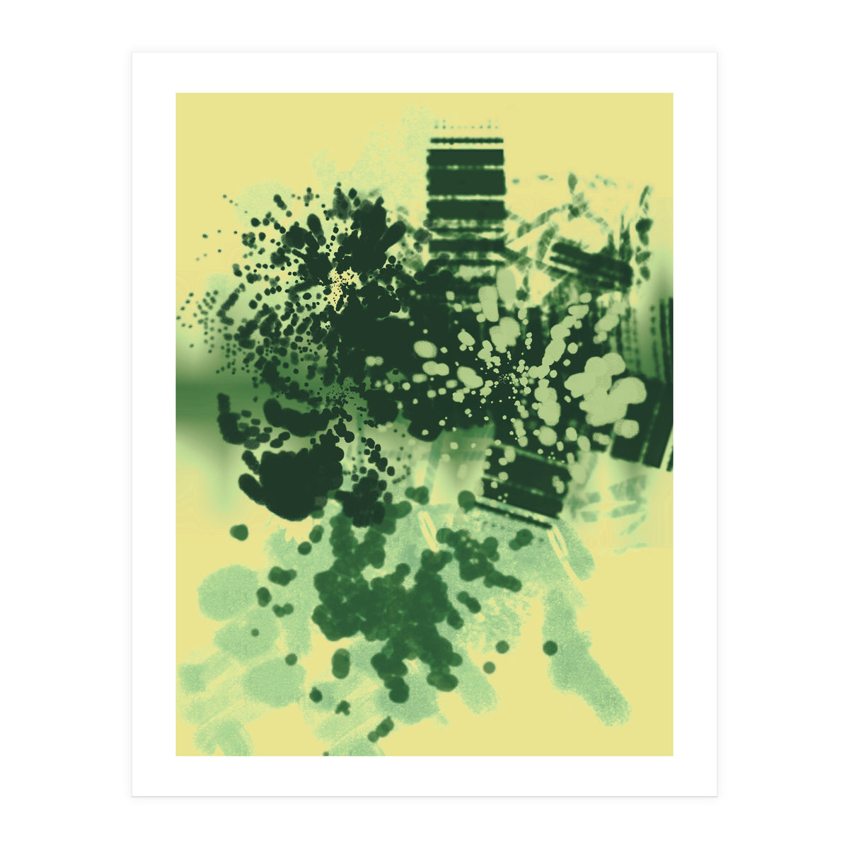 Pigmentos 8 Km (Print Only)