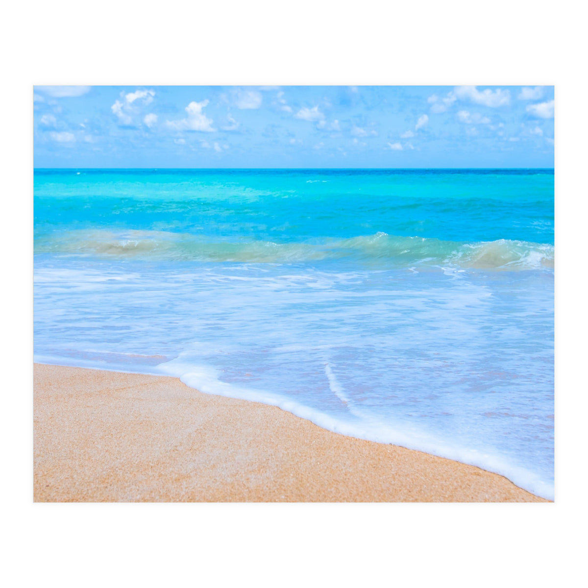 Beach (Print Only)