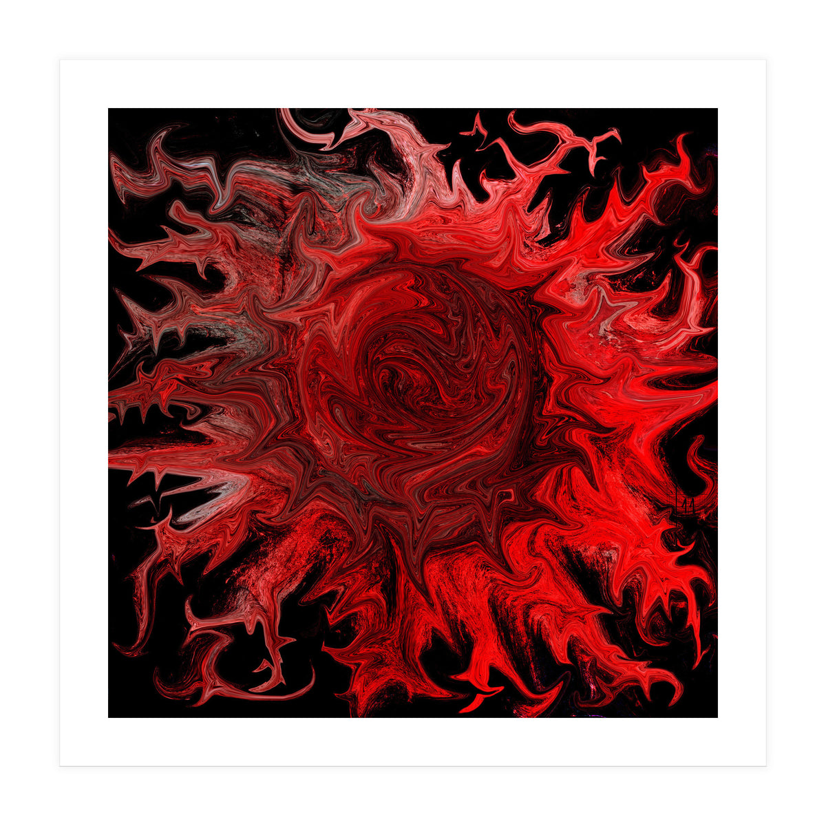 Midnight Sun (Print Only)