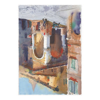 Charm of Italy (Print Only)