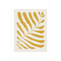 Yellow Plant (Print Only)