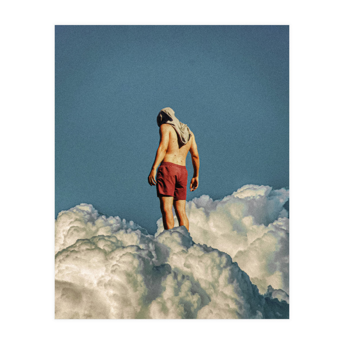 Cloud Walker (Print Only)