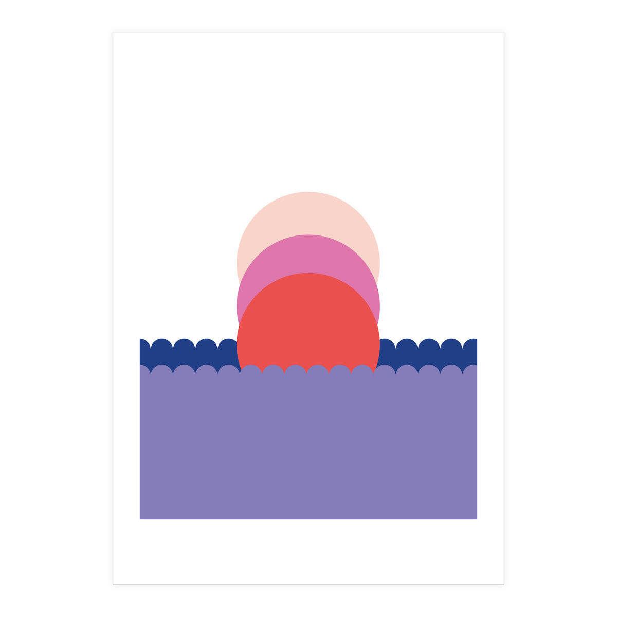 Sunset Rgb  (Print Only)