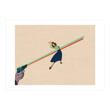 Dodged A Bullet (Print Only) thumbnail