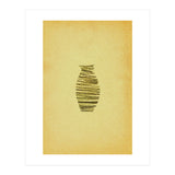 Retro vase (Print Only) thumbnail